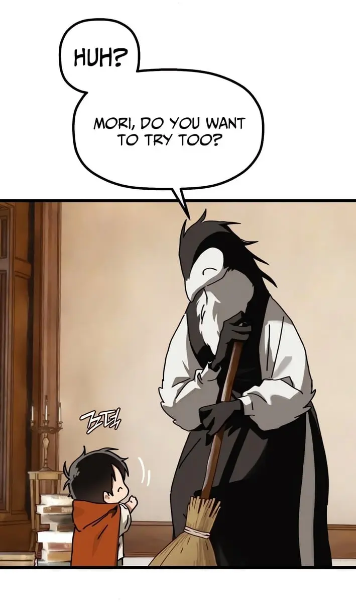 On the Way to Meet Mom Chapter 33 Page 22
