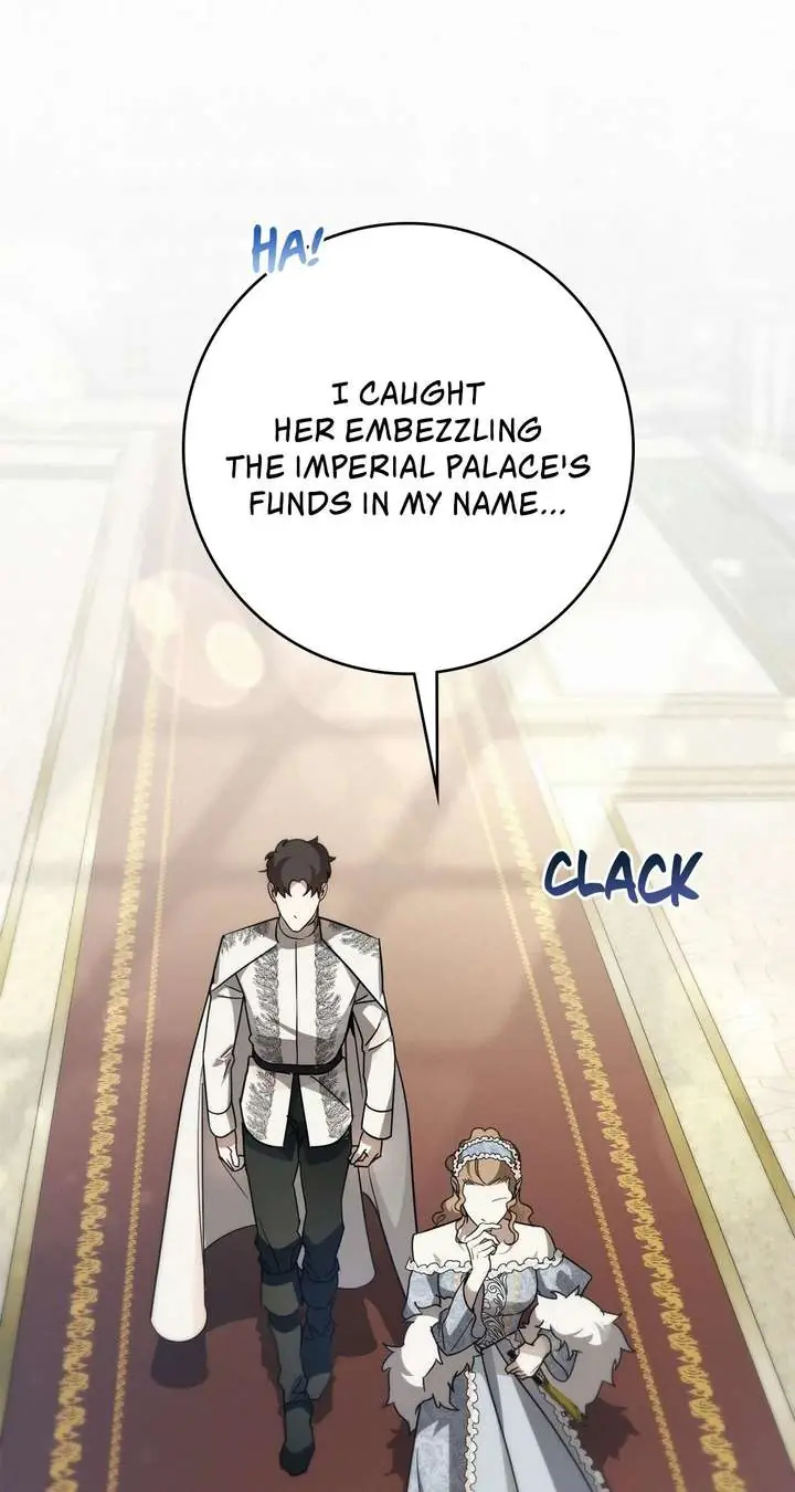 Once an Assassin, Now a Royal Nanny Chapter 13 Page 1