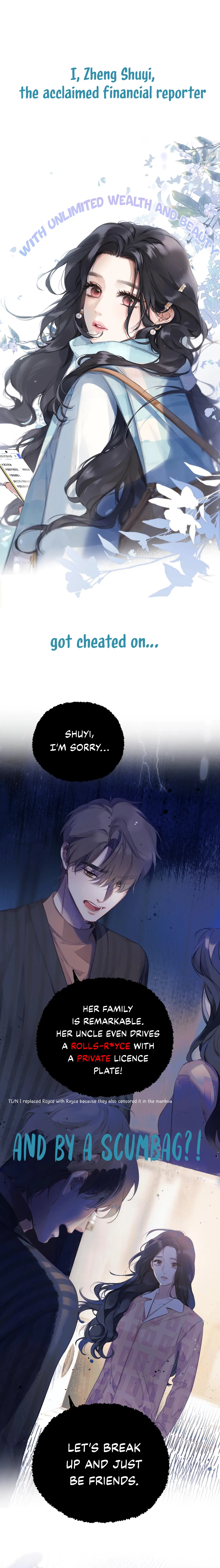 Only for Love Chapter 0 Page 2