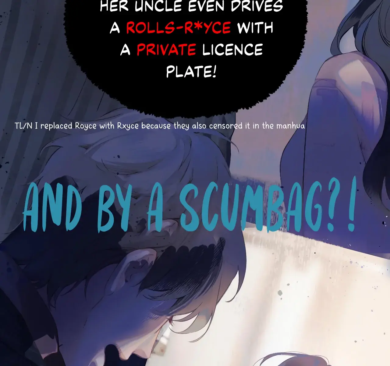 Only for Love Chapter 0 Page 8