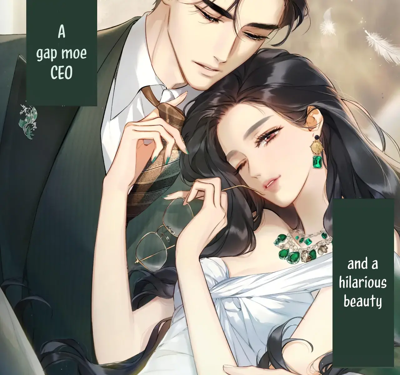 Only for Love Chapter 0 Page 34