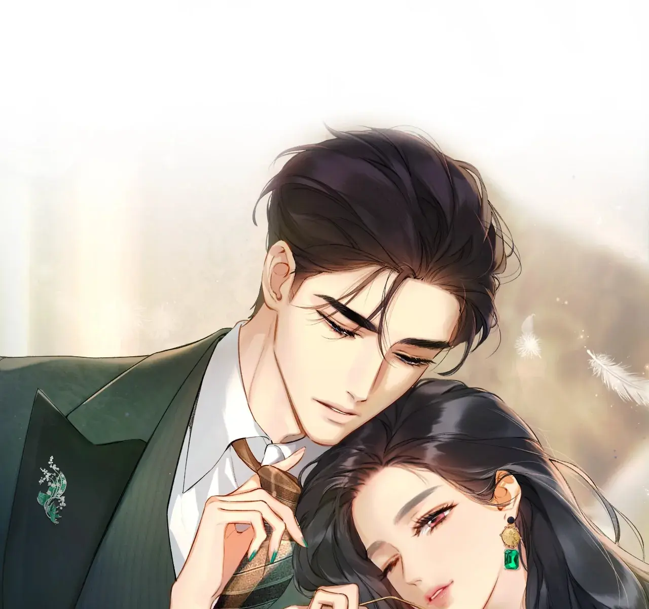 Only for Love Chapter 1 Page 3