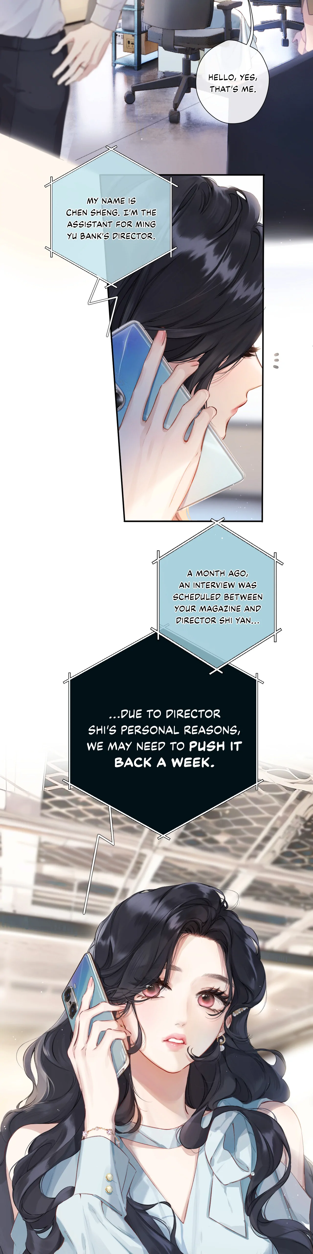 Only for Love Chapter 1 Page 16