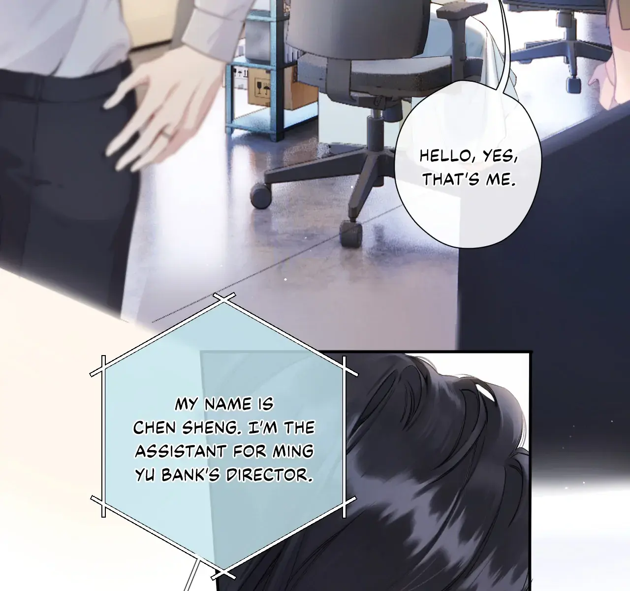 Only for Love Chapter 1 Page 17