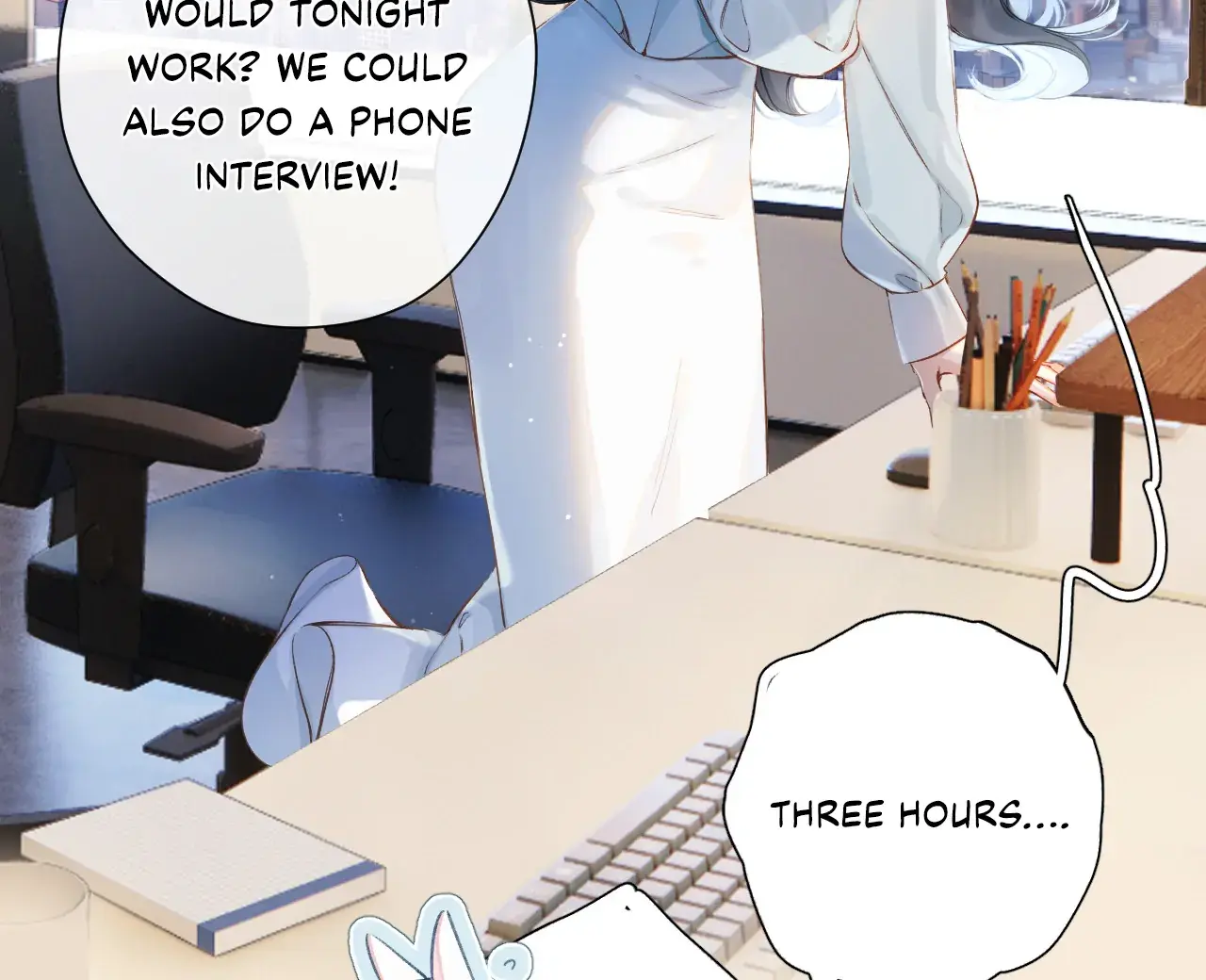 Only for Love Chapter 1 Page 25