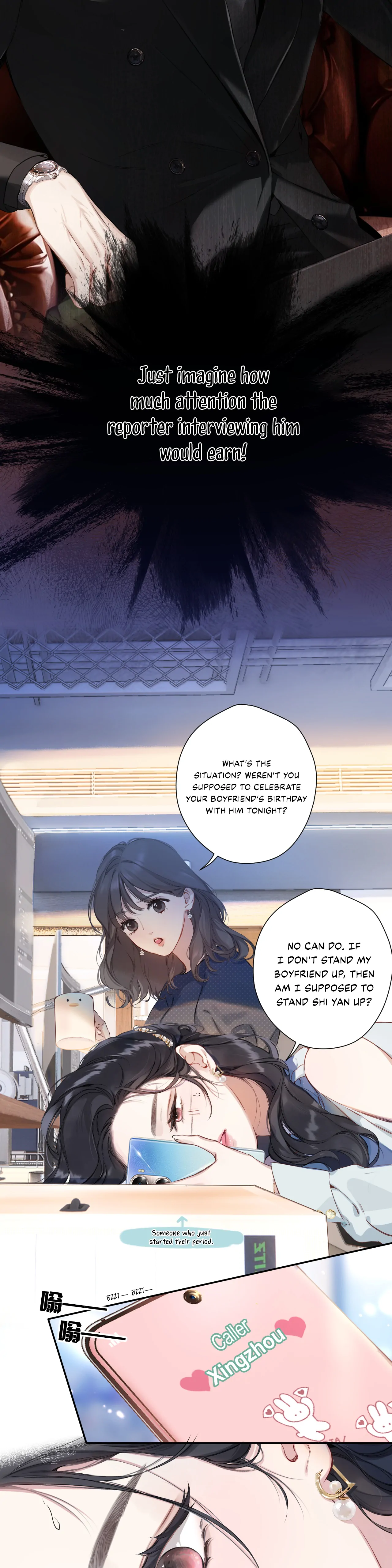 Only for Love Chapter 1 Page 44