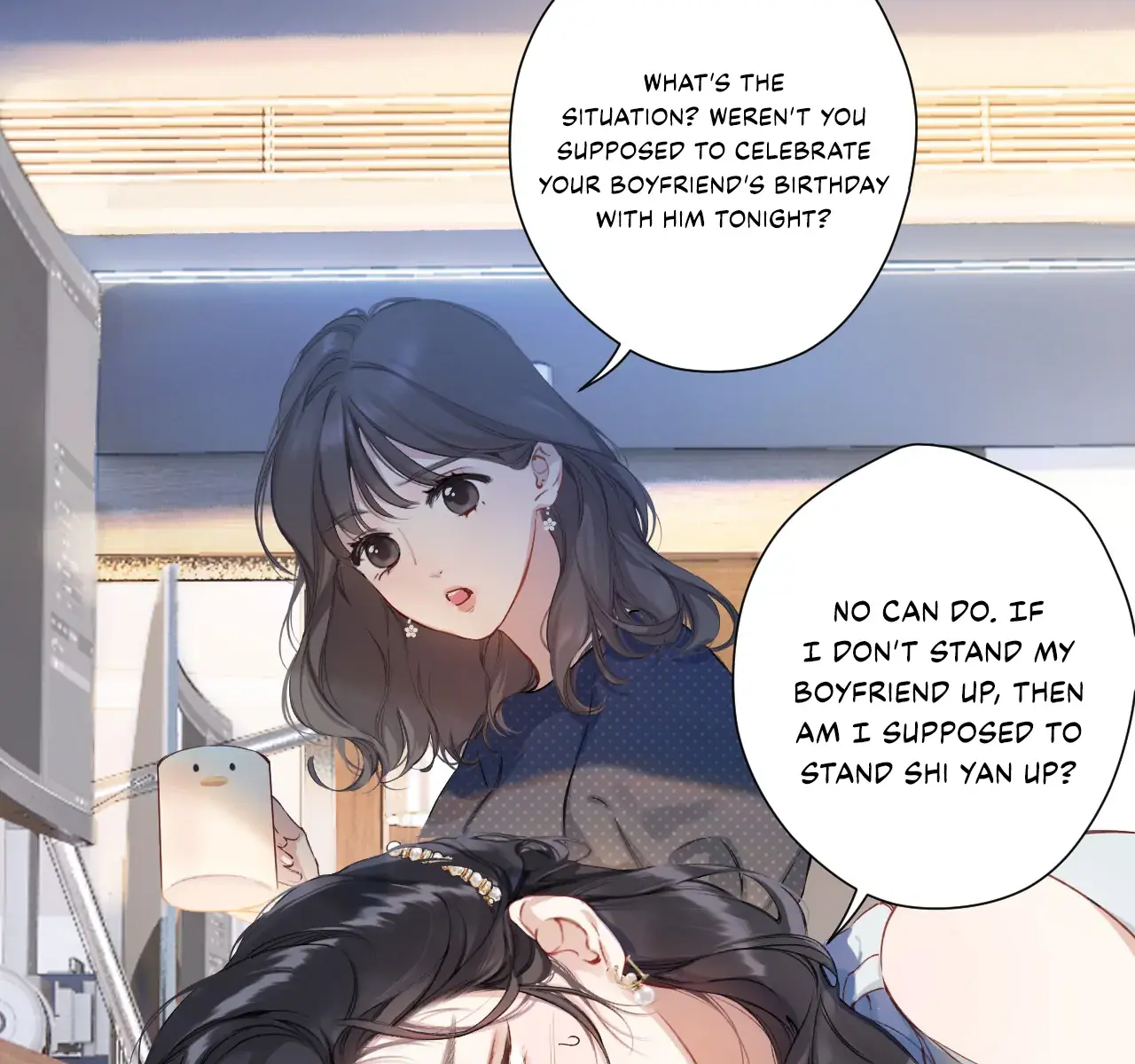 Only for Love Chapter 1 Page 47