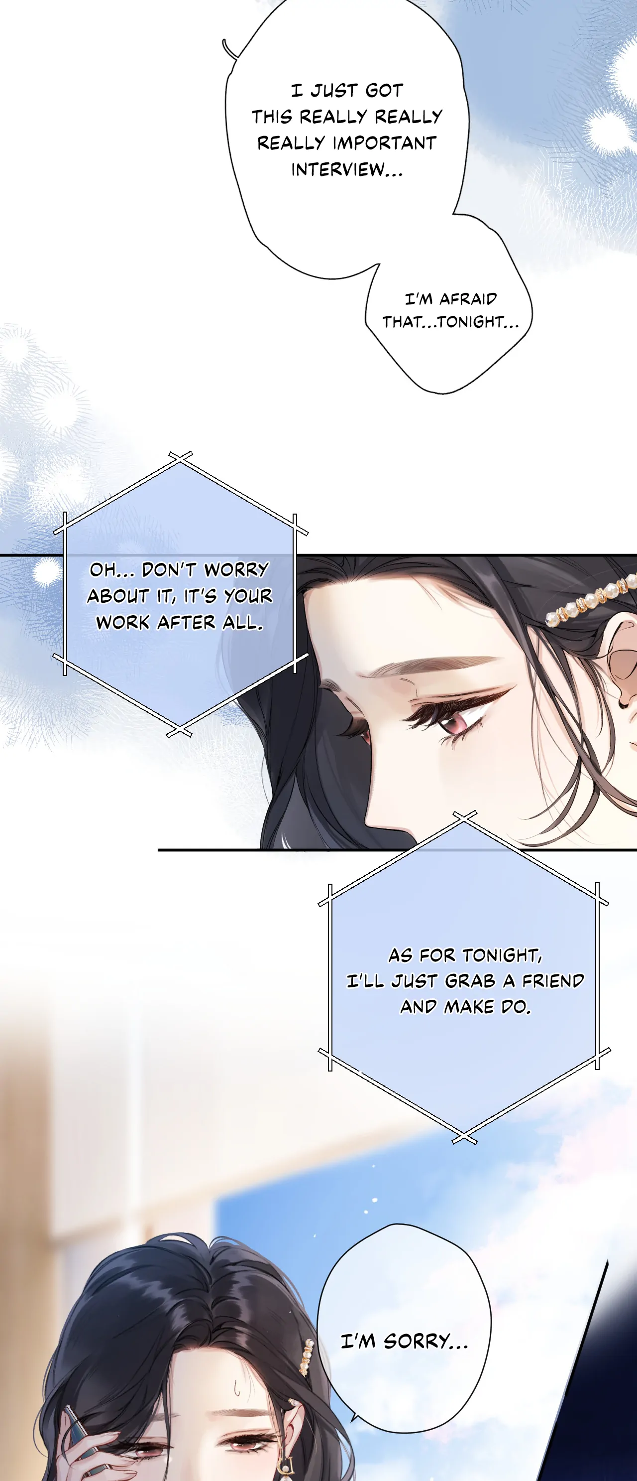 Only for Love Chapter 1 Page 54