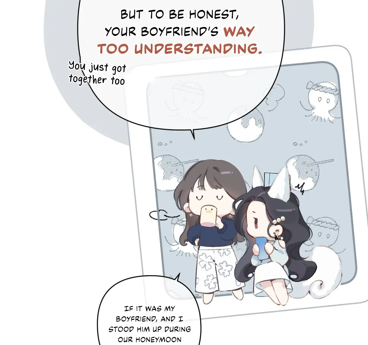 Only for Love Chapter 1 Page 64
