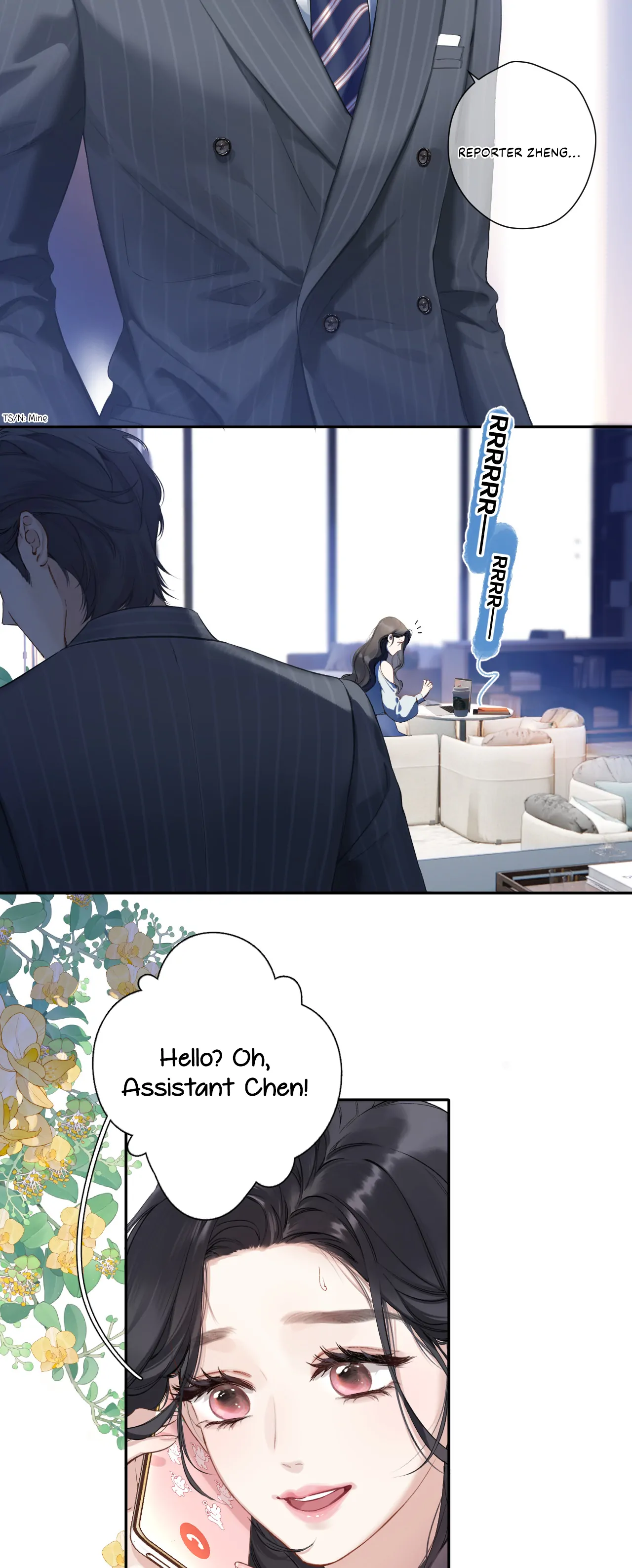 Only for Love Chapter 1 Page 92