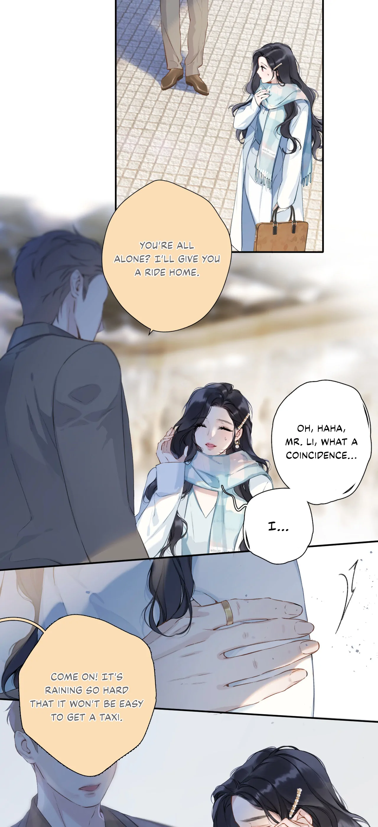 Only for Love Chapter 1 Page 116