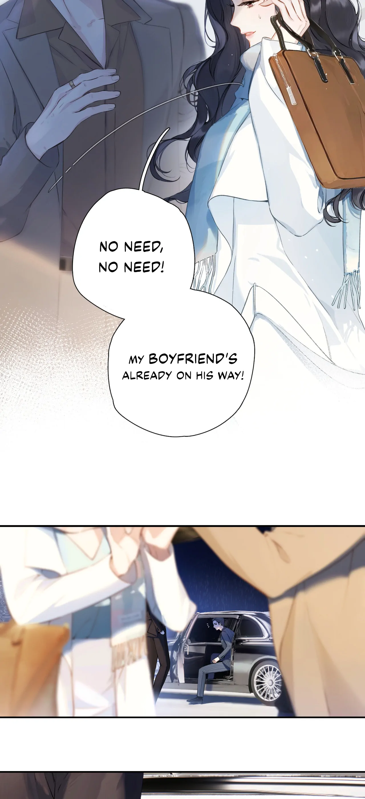 Only for Love Chapter 1 Page 120