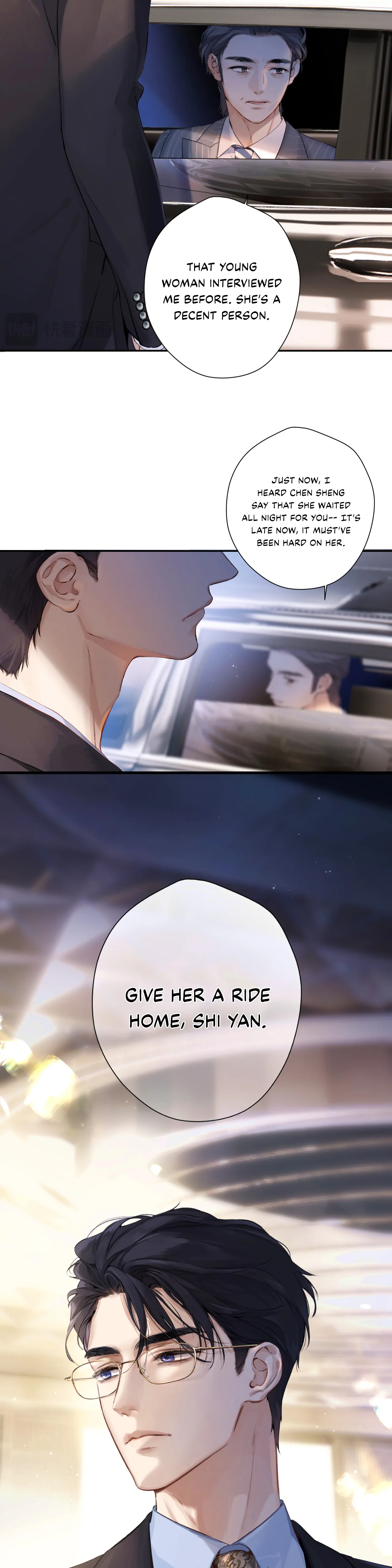 Only for Love Chapter 1 Page 124