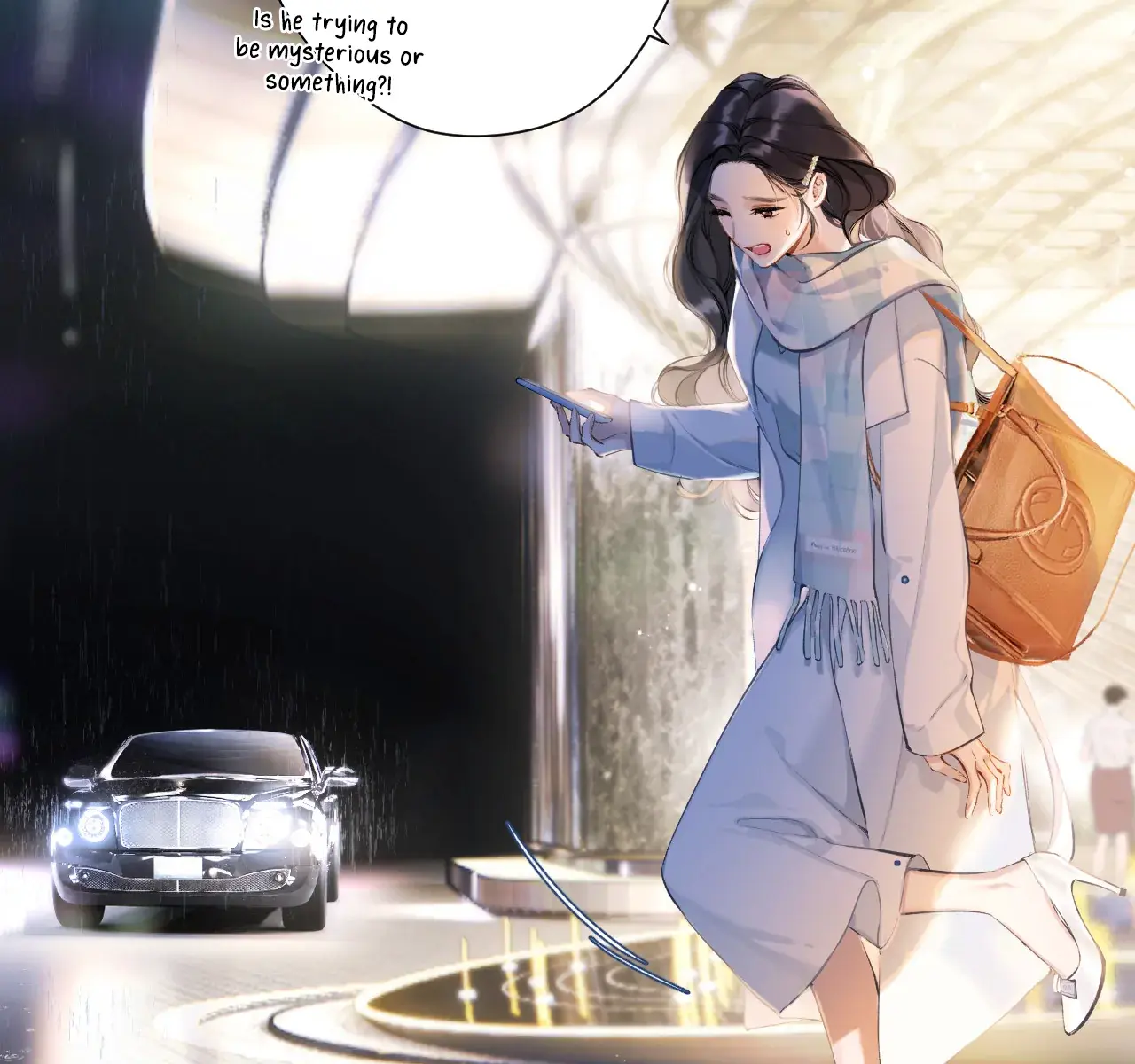 Only for Love Chapter 1 Page 140