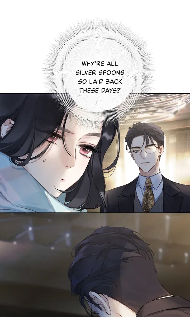 Only for Love Chapter 2 Page 3