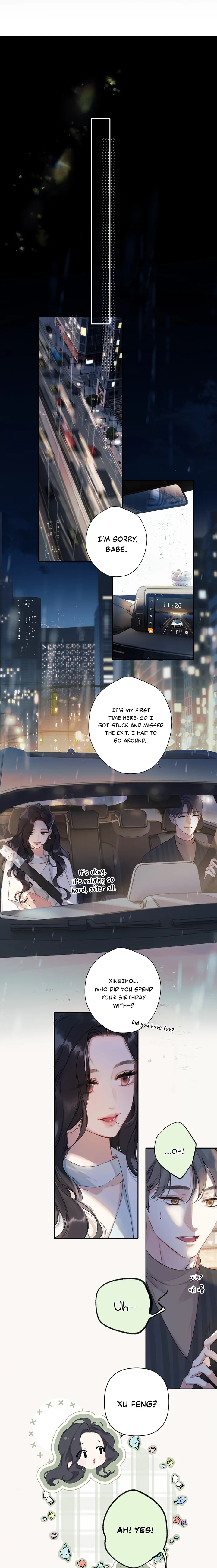 Only for Love Chapter 2 Page 14