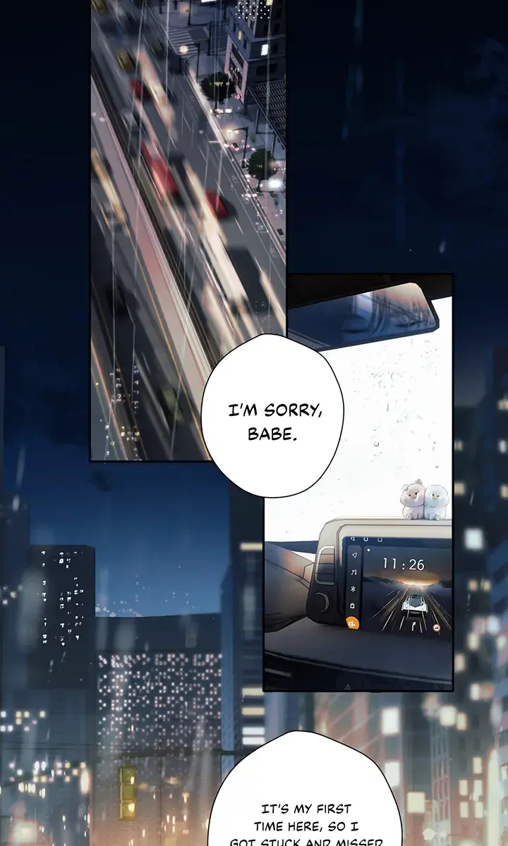 Only for Love Chapter 2 Page 16
