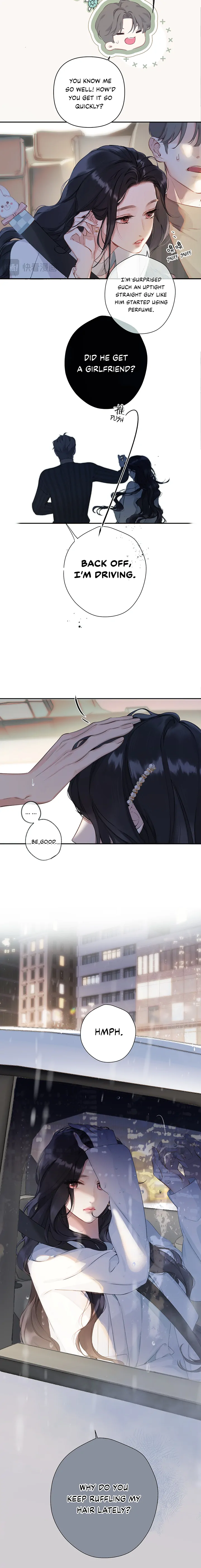 Only for Love Chapter 2 Page 20