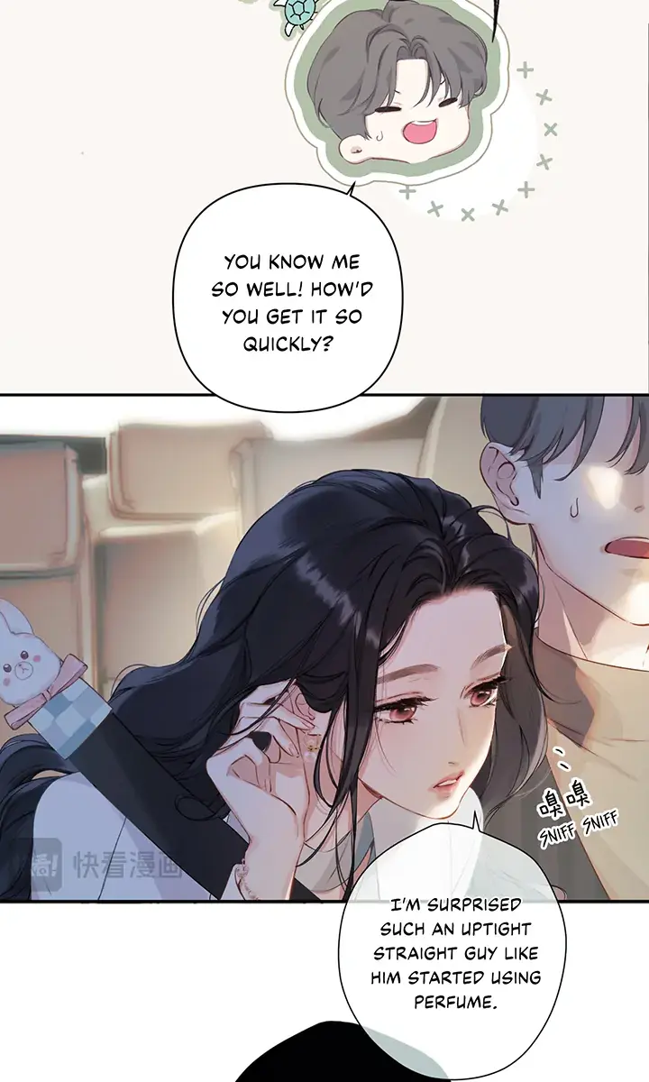 Only for Love Chapter 2 Page 21