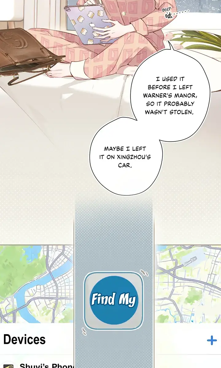 Only for Love Chapter 2 Page 34