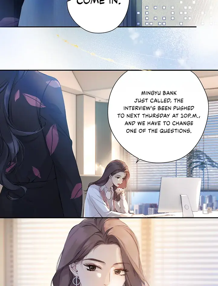 Only for Love Chapter 3 Page 7