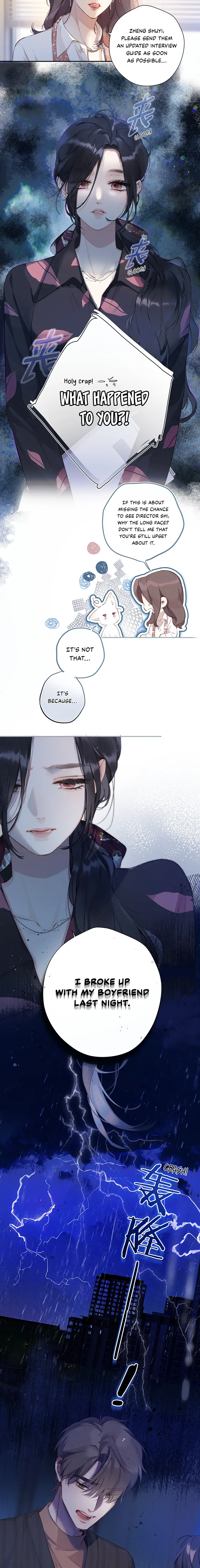 Only for Love Chapter 3 Page 8