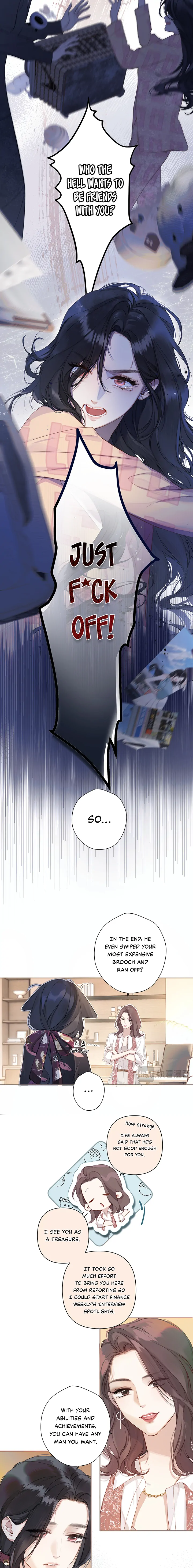 Only for Love Chapter 3 Page 20