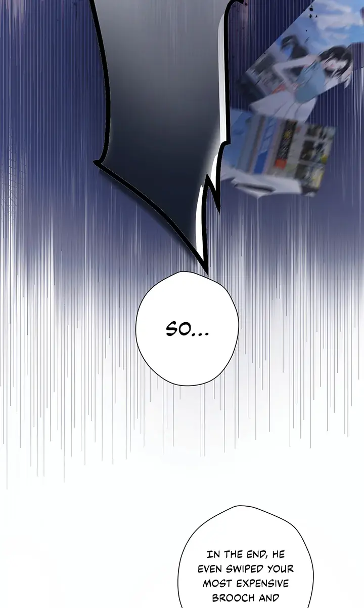 Only for Love Chapter 3 Page 23