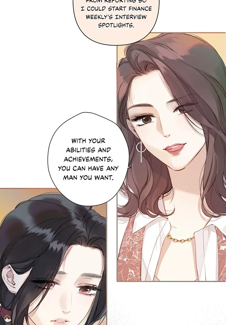 Only for Love Chapter 3 Page 25