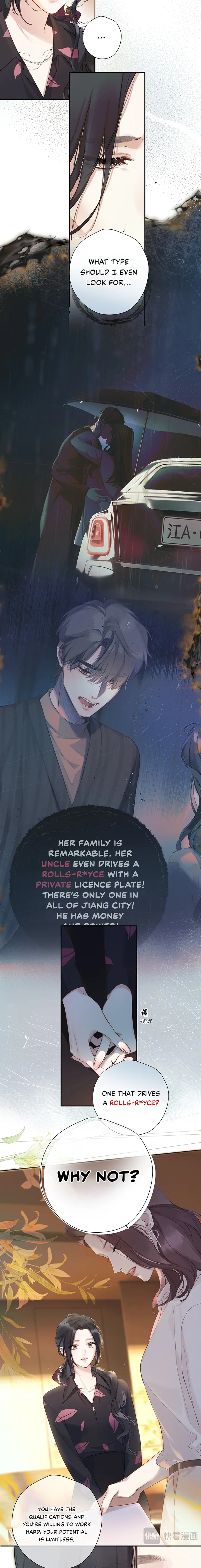 Only for Love Chapter 3 Page 26