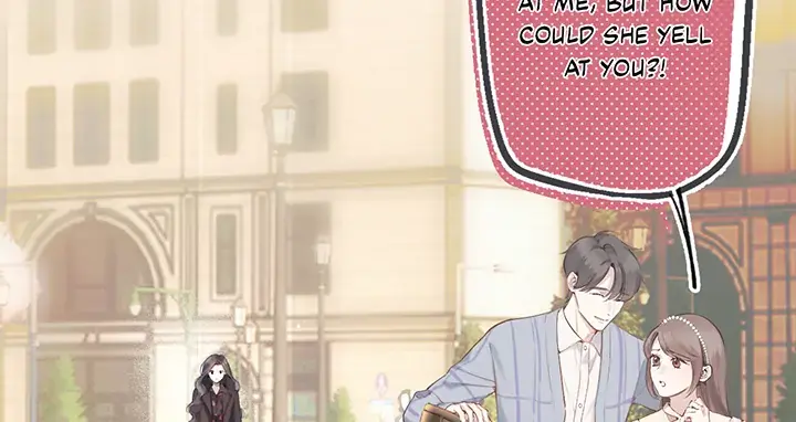 Only for Love Chapter 4 Page 7
