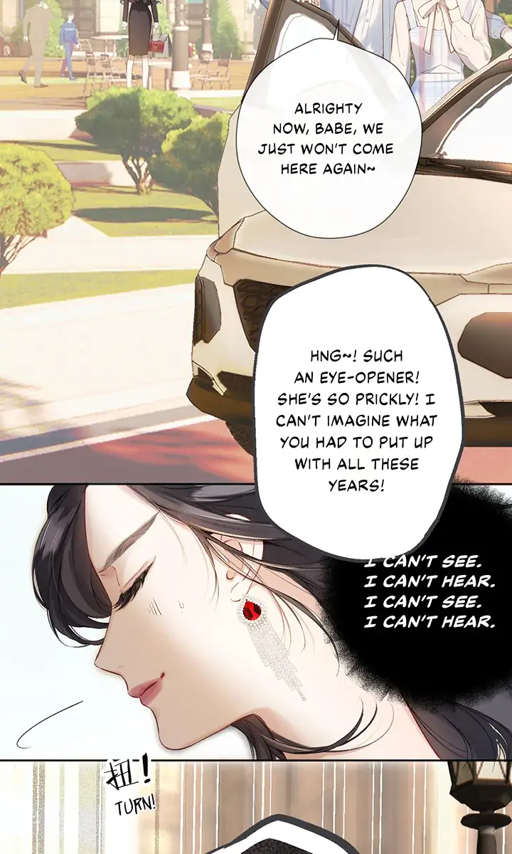 Only for Love Chapter 4 Page 9