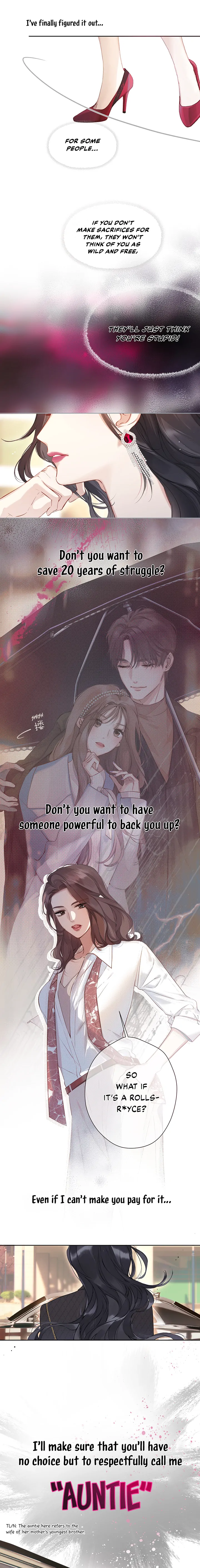Only for Love Chapter 4 Page 16