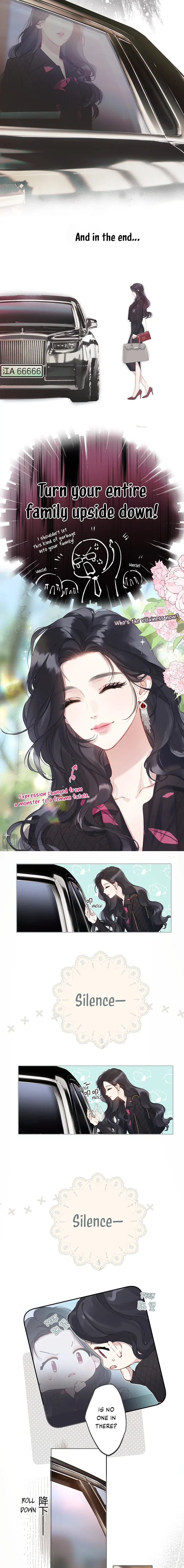 Only for Love Chapter 4 Page 22