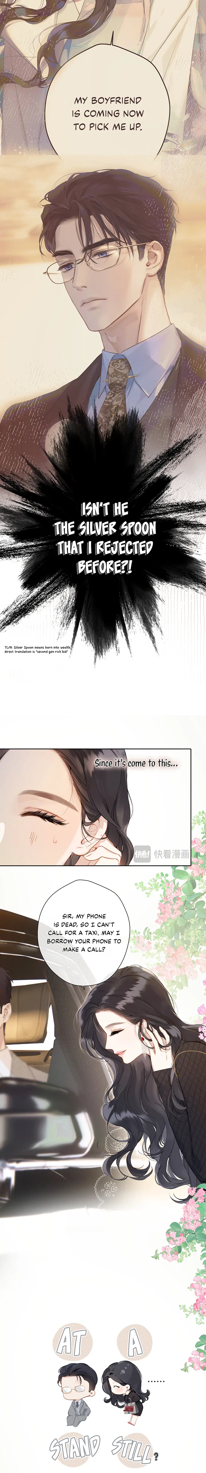 Only for Love Chapter 4 Page 36