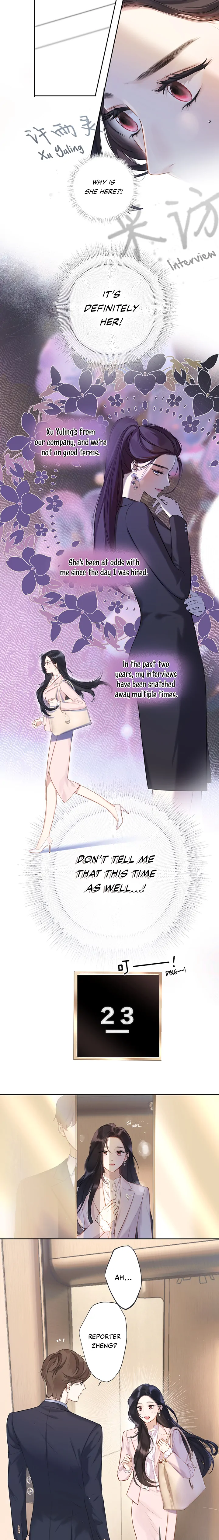 Only for Love Chapter 5 Page 15