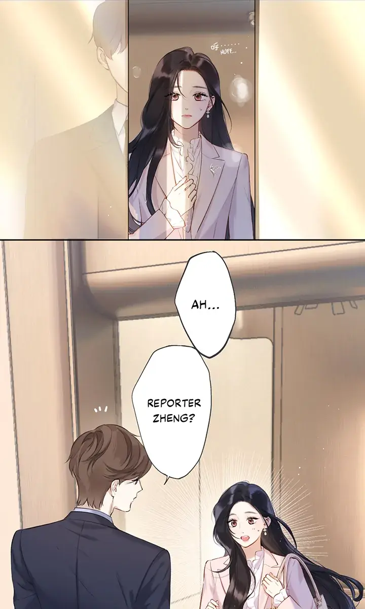 Only for Love Chapter 5 Page 19