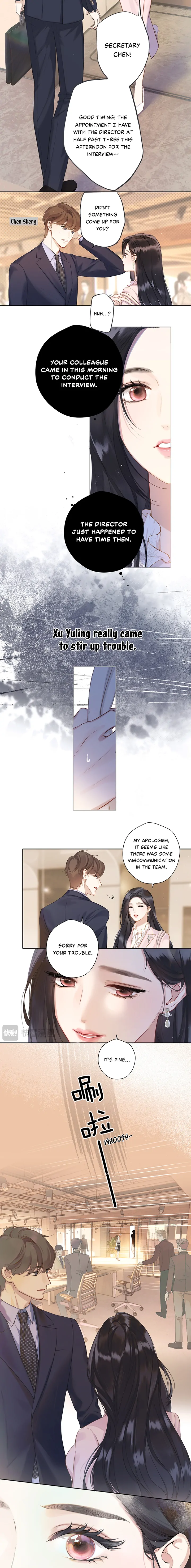 Only for Love Chapter 5 Page 21