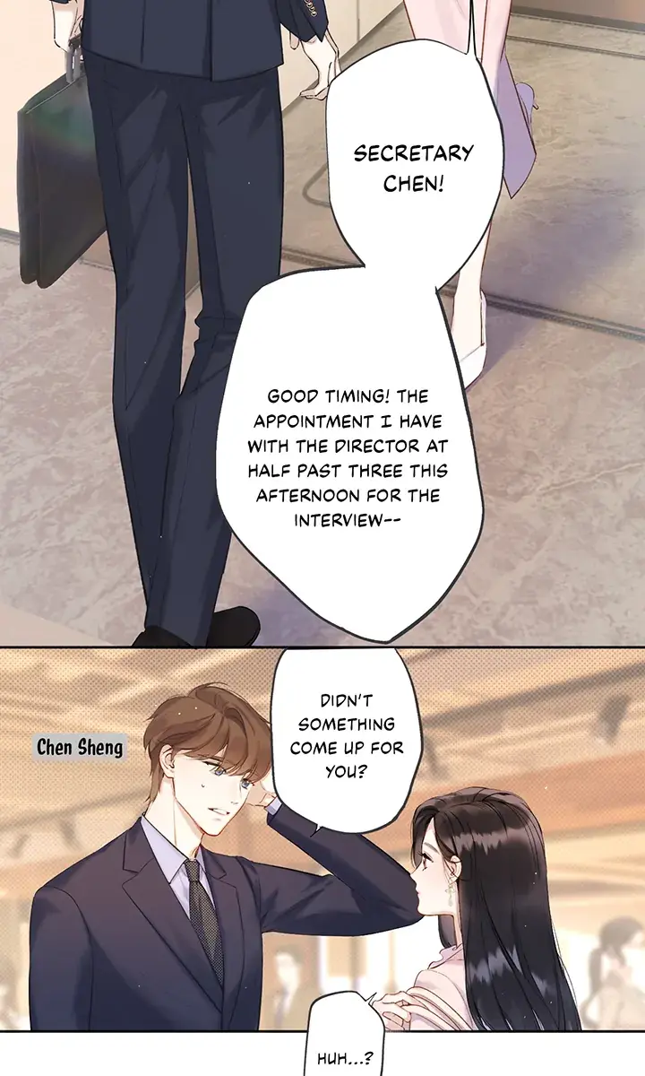 Only for Love Chapter 5 Page 22