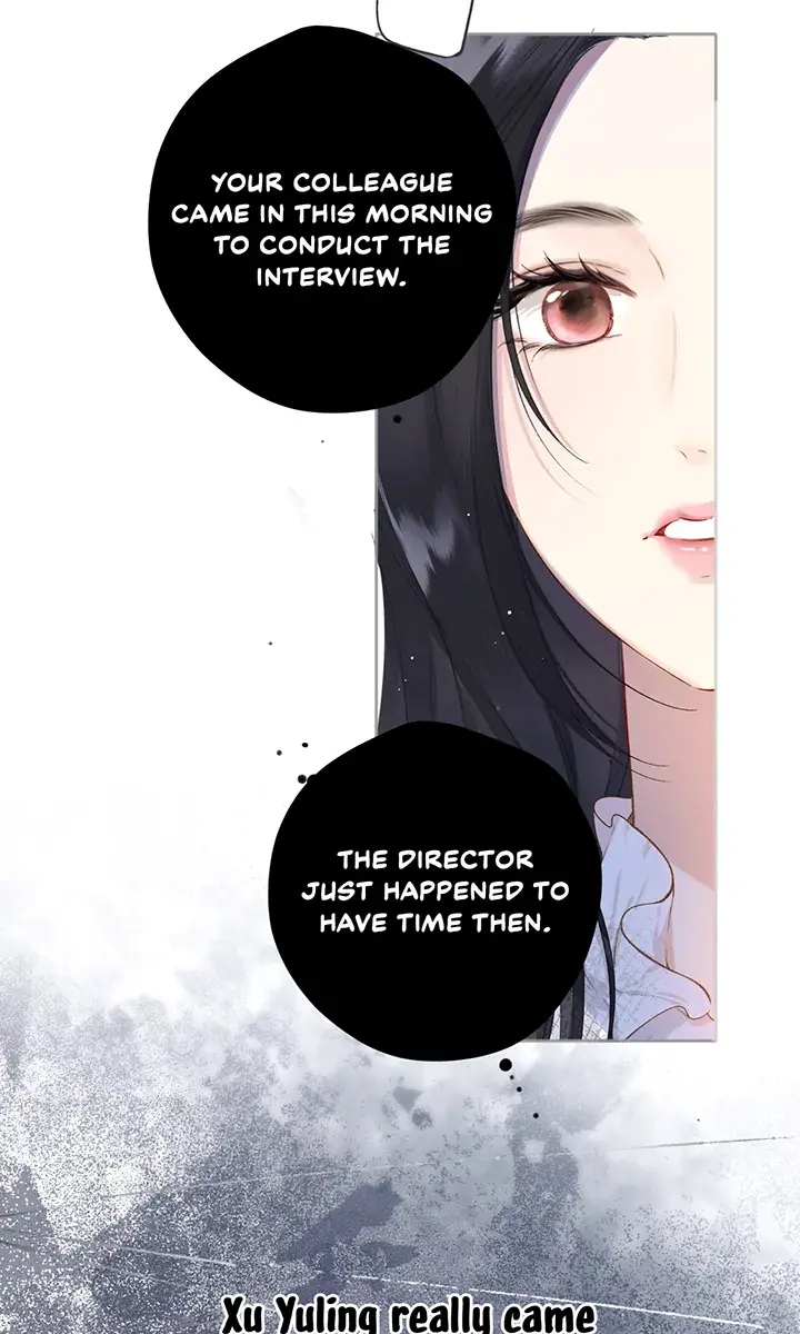 Only for Love Chapter 5 Page 23