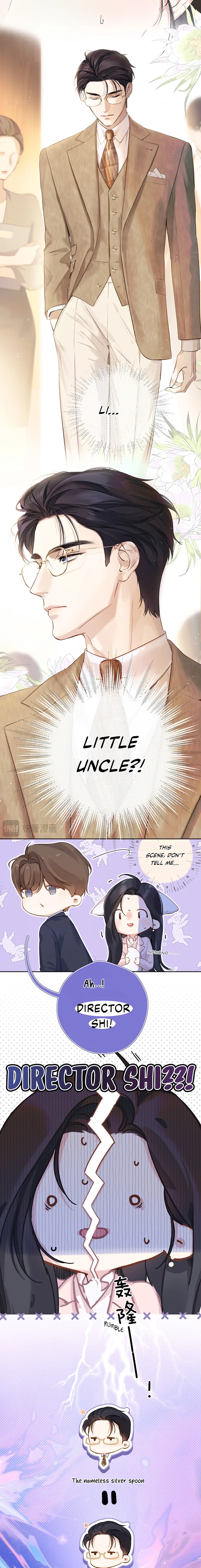 Only for Love Chapter 5 Page 27