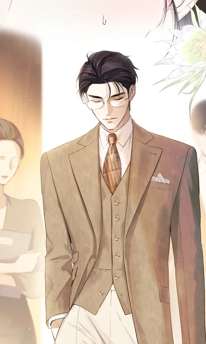 Only for Love Chapter 5 Page 28