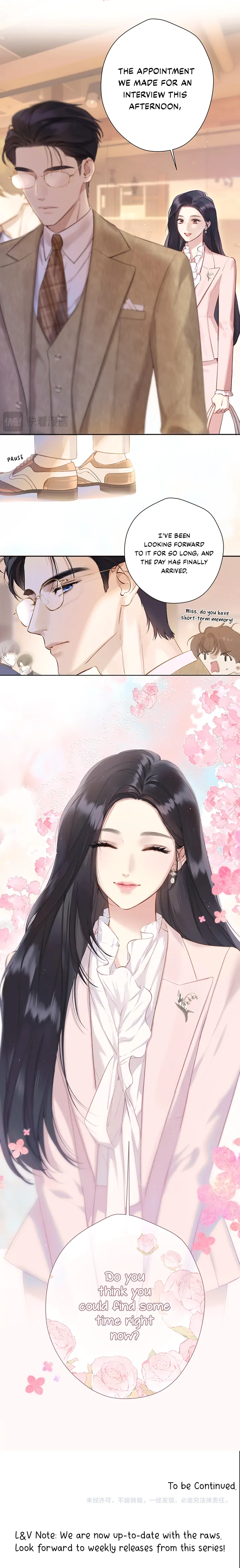 Only for Love Chapter 5 Page 46