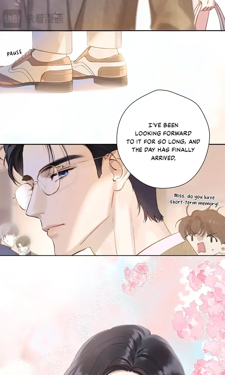 Only for Love Chapter 5 Page 48