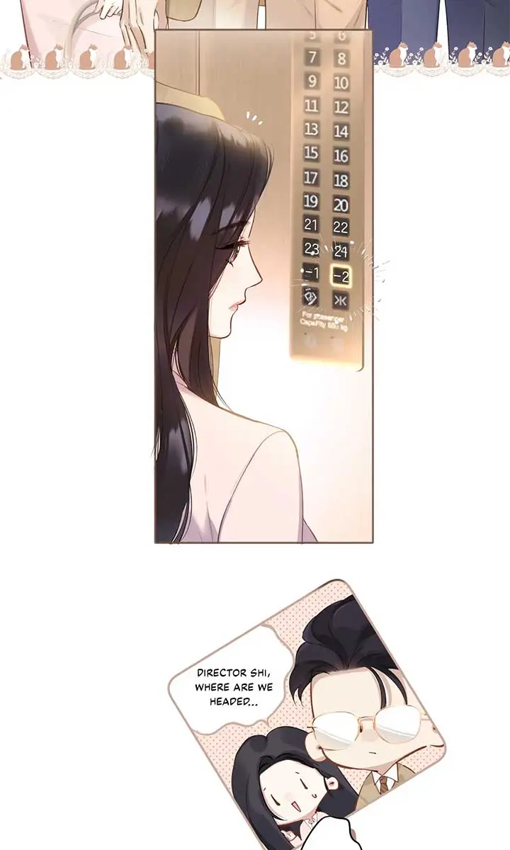Only for Love Chapter 6 Page 17