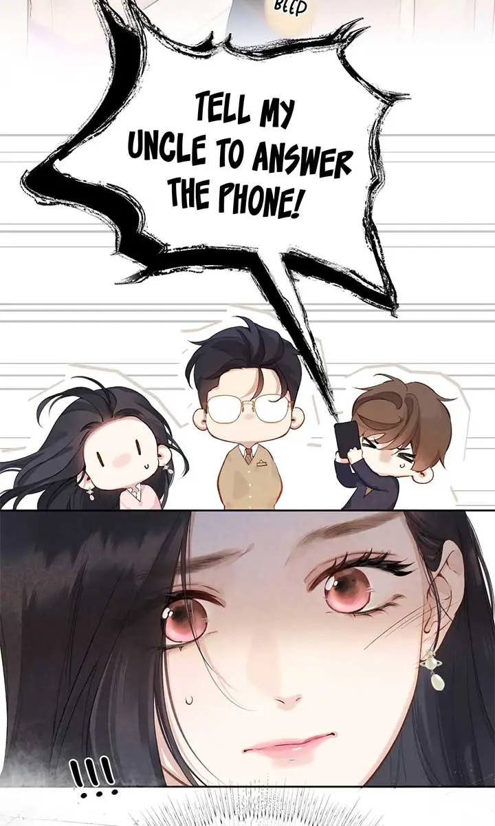 Only for Love Chapter 6 Page 21