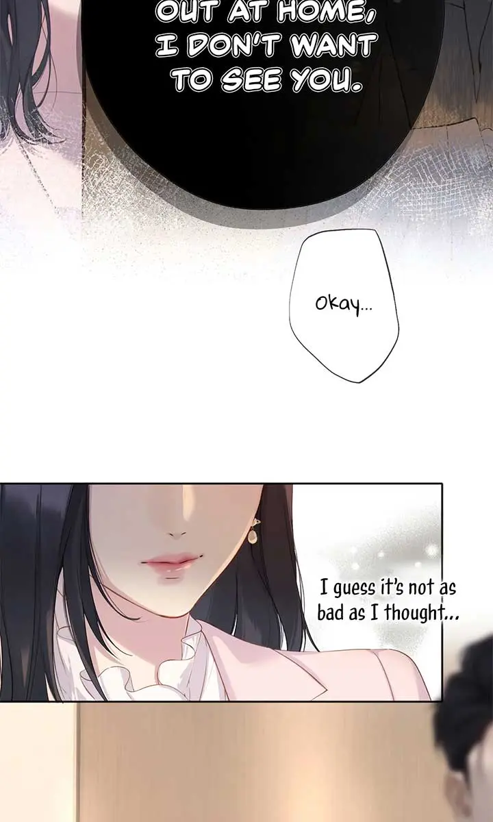 Only for Love Chapter 6 Page 25