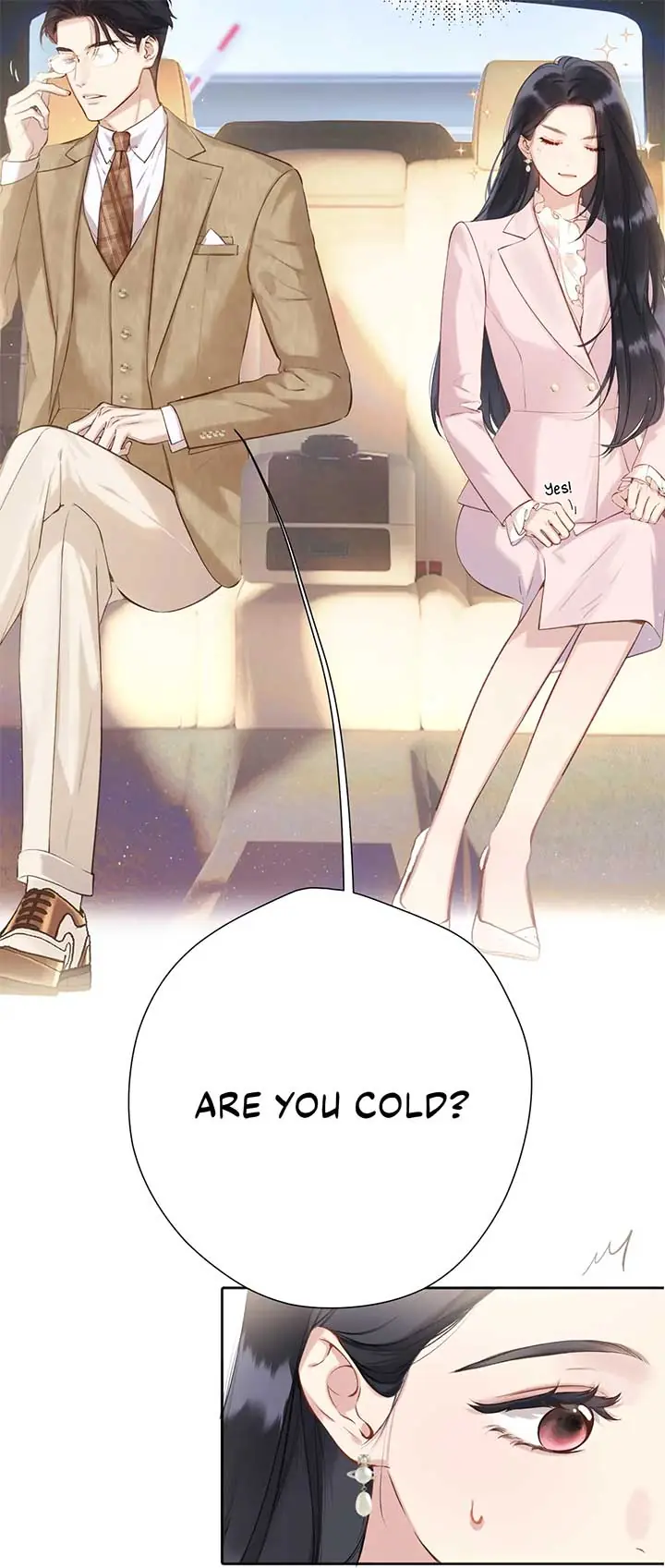 Only for Love Chapter 6 Page 36