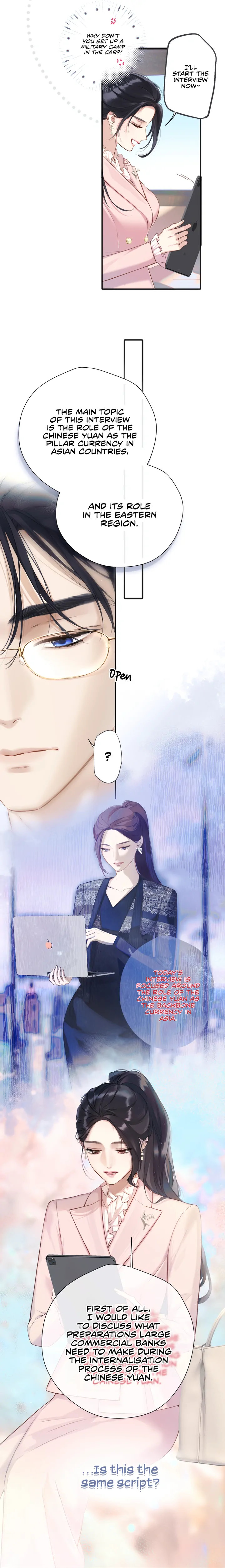 Only for Love Chapter 7 Page 12