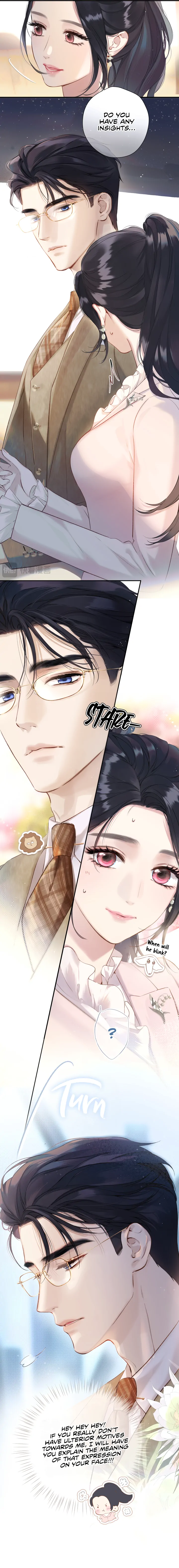 Only for Love Chapter 7 Page 18